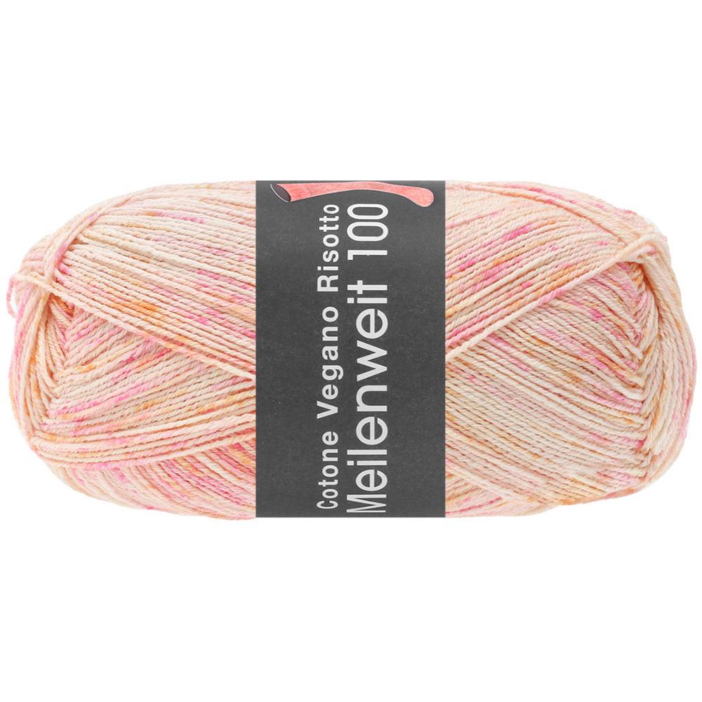 Lana Grossa MW 100 Cotone Yarn - Cotton 3 Ply