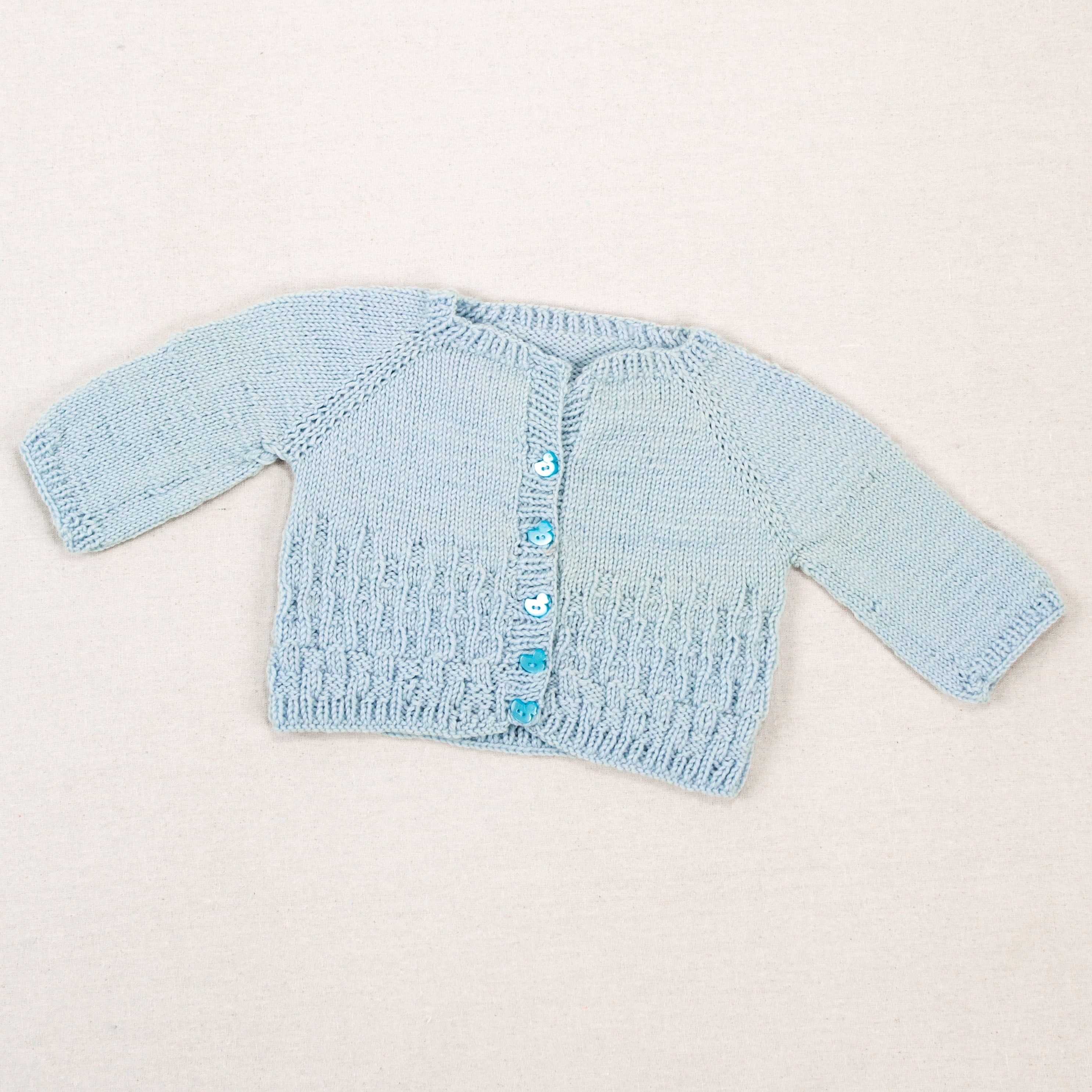 Valley Yarns Snowbell Knitting Pattern