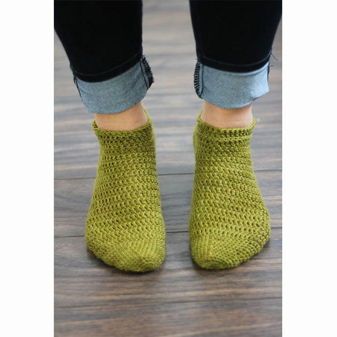 Interweave Step Into Crochet