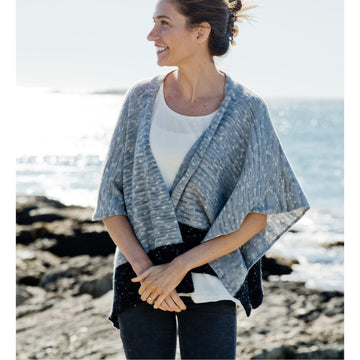Swans Island Blaire Wrap Knitting Pattern