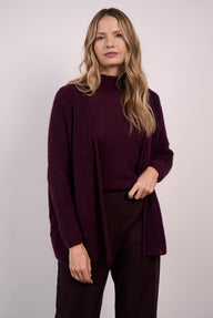 Ren Cardigan Knitting Pattern