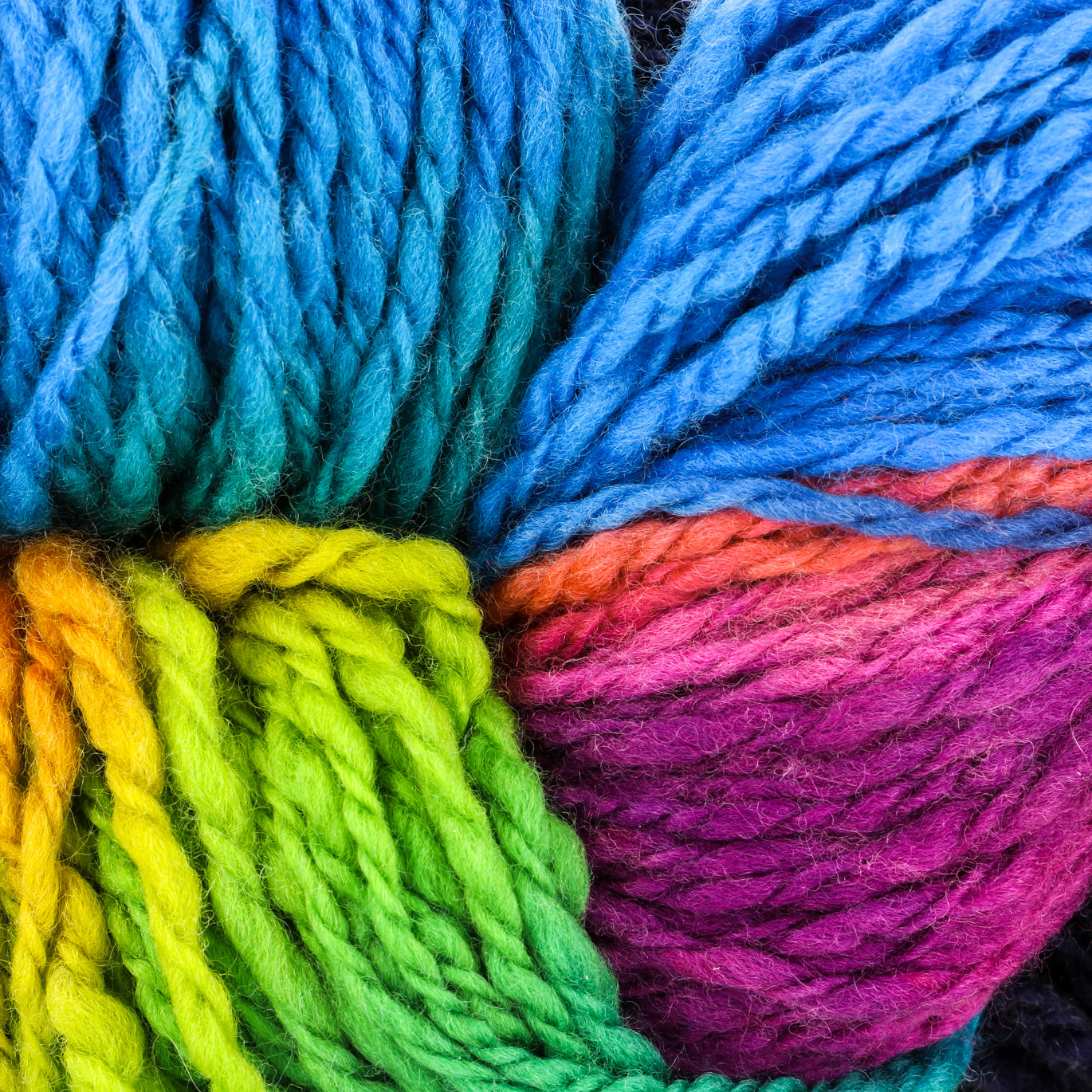 Great Adirondack Galloway Yarn - Merino Wool Chunky