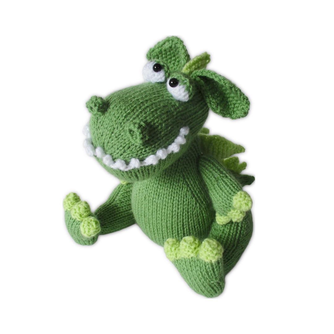 Griff the Dragon