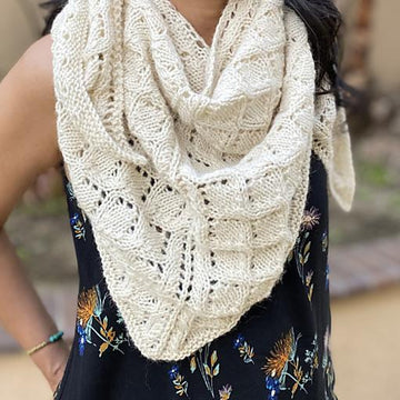 #328 Ines Shawl