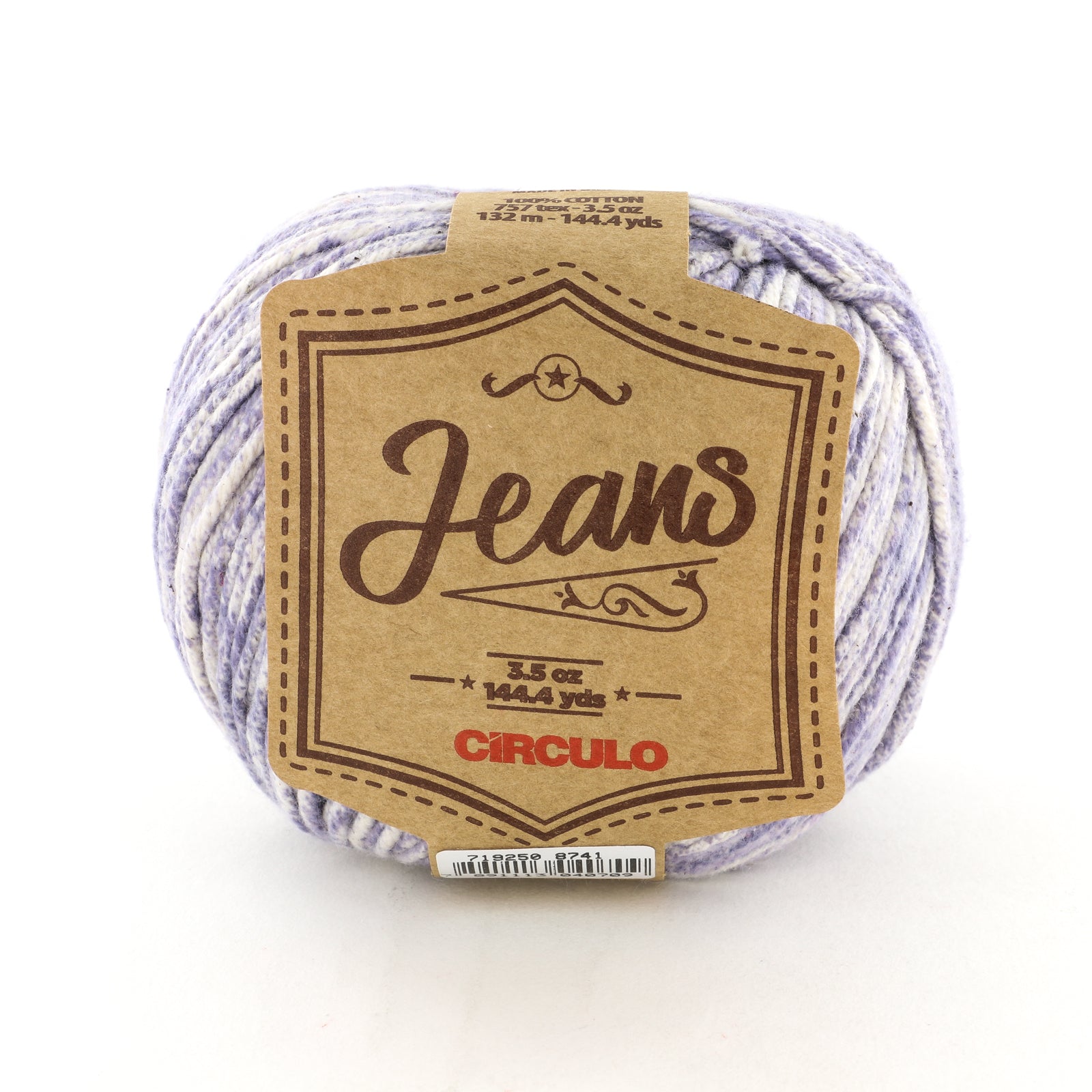 Circulo Jeans Yarn - Cotton Worsted