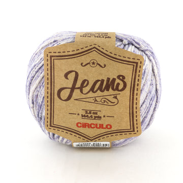 Circulo Jeans Yarn - Cotton Worsted