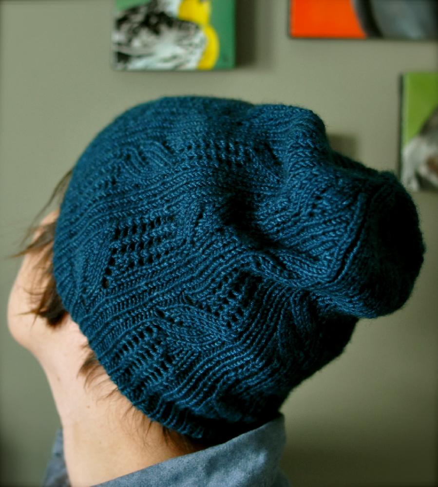 Twisted Vines Hat