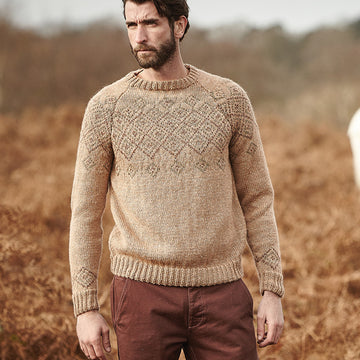 Rowan Hemp Tweed Collection
