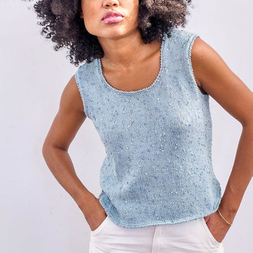 Berroco Carden Top Knitting Pattern