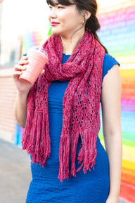 Berroco Shawl Crochet Pattern