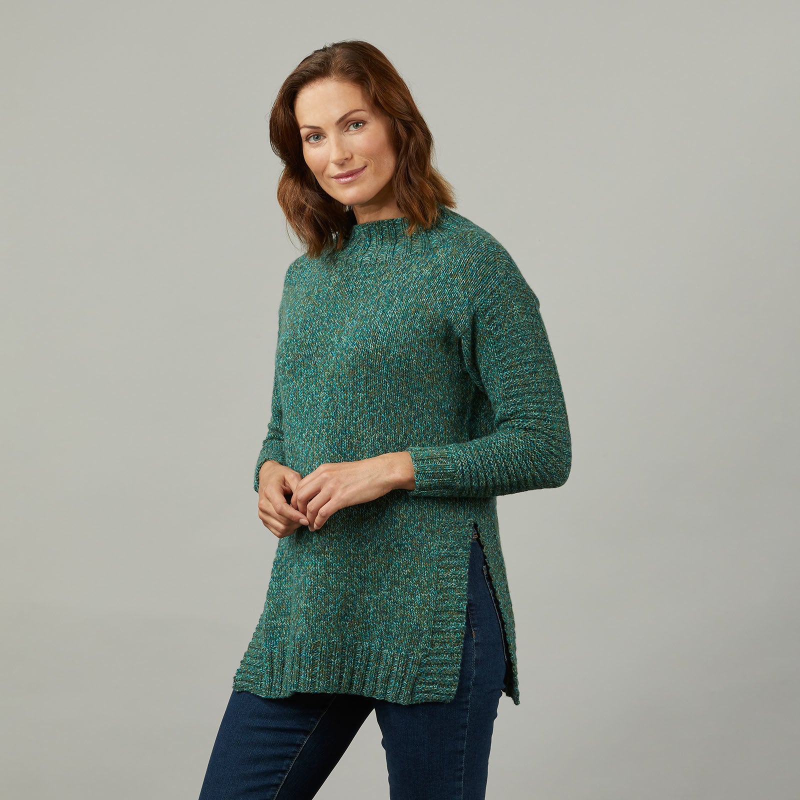 Valley Yarns Honeycrisp Knitting Pattern