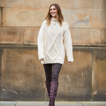 Rowan Agyness Jumper Knitting Pattern