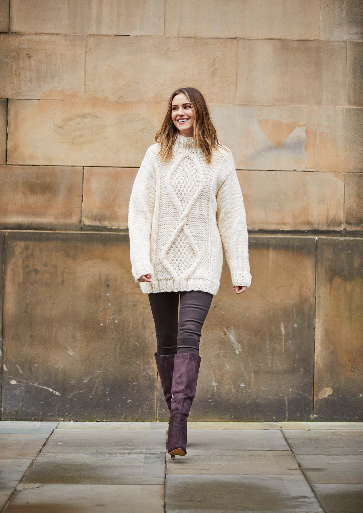 Rowan Agyness Jumper Knitting Pattern