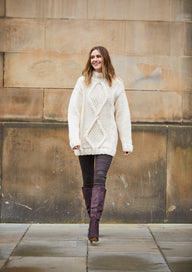 Rowan Agyness Jumper Knitting Pattern