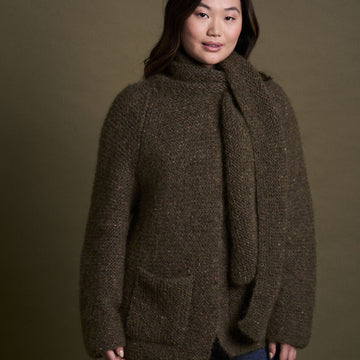 Rowan 4 Projects Tweed Haze