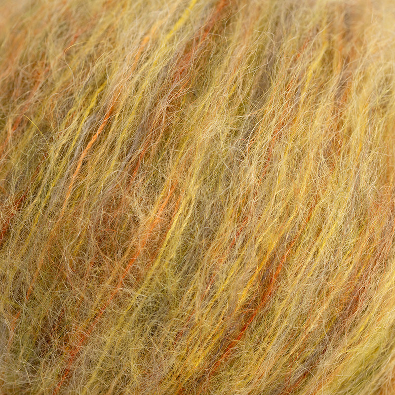 Cascade Yarns Kid Seta Hand Paints Yarn - Mohair Lace