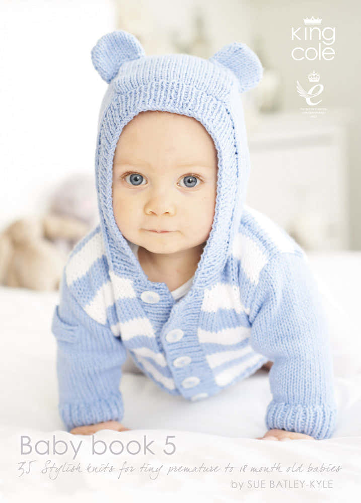 King Cole Baby Book Five