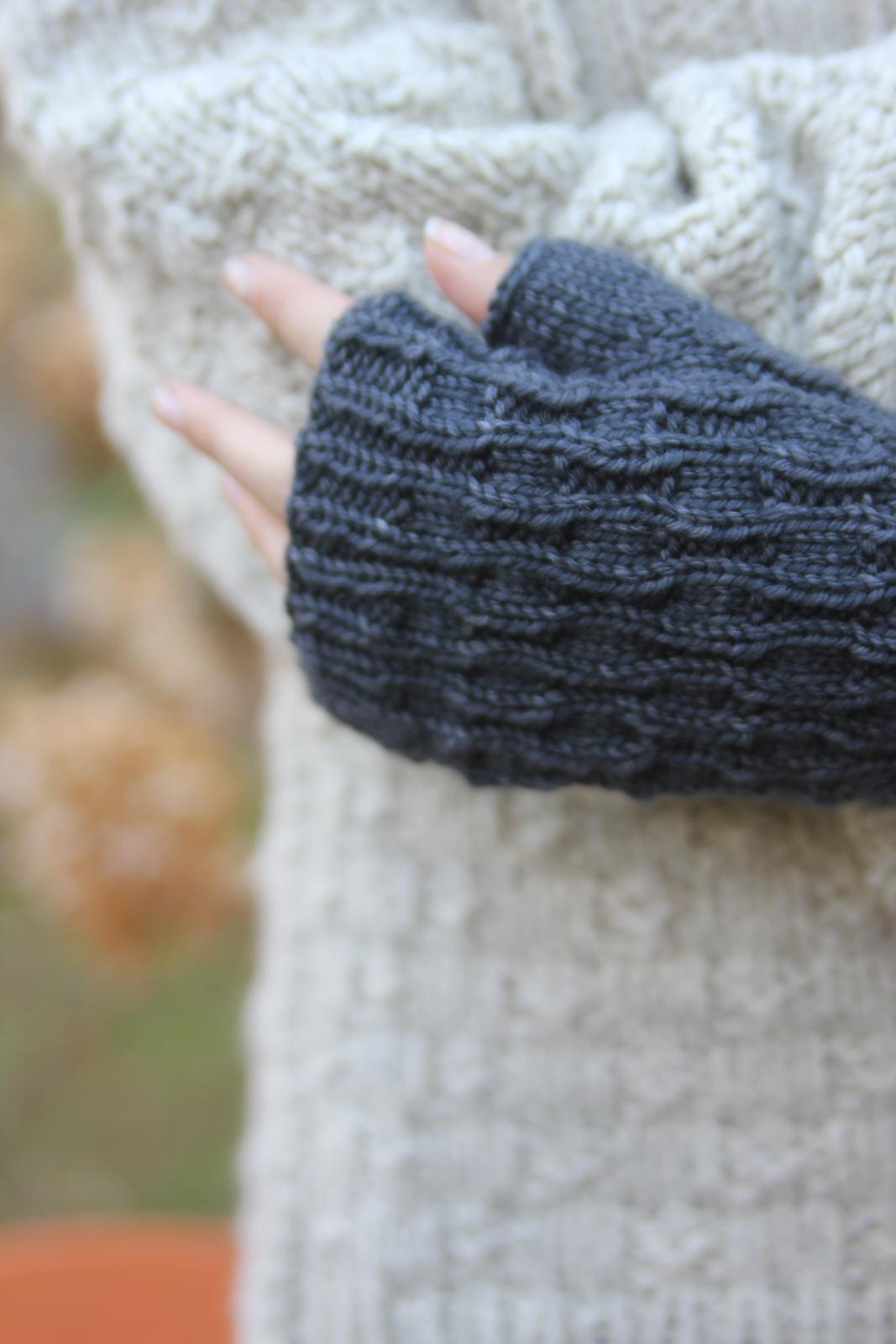 After Midnight Mitts