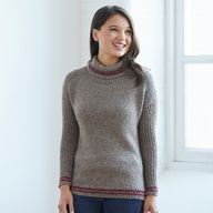 Valley Yarns Red Maple Knitting Pattern