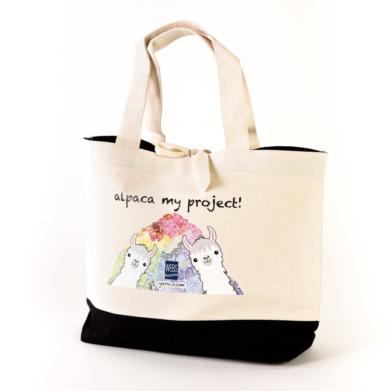 WEBS Branded Tote Bag