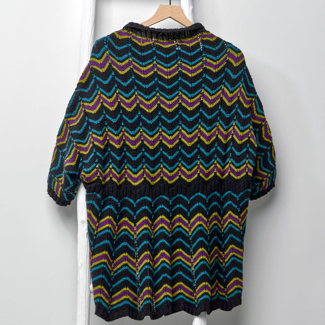 Valley Yarns Neapolitan Knitting Pattern
