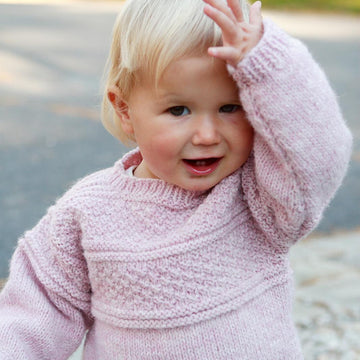 #9 Fisherlad Guernsey- child & adult sweaters