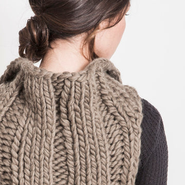 Baxter Vests Waistcoat Knitting Pattern