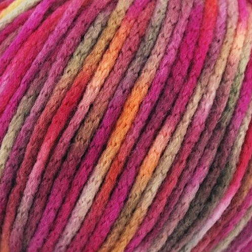 Juniper Moon Farm Fourteen Paints Yarn - Merino Wool Worsted