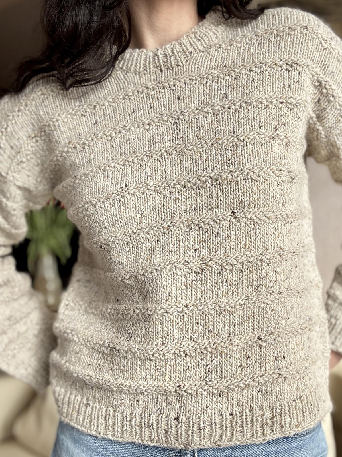 The Artist's Sweater