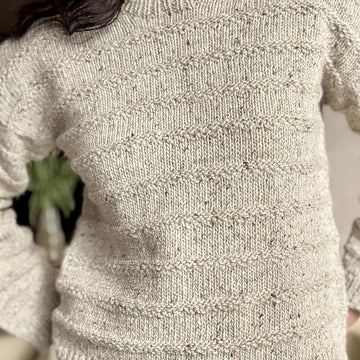 The Artist's Sweater