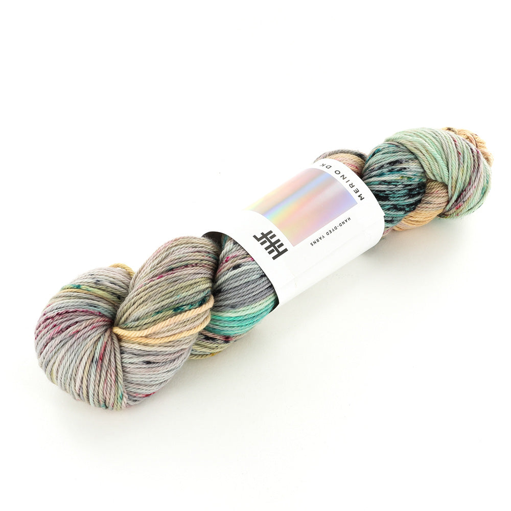 Hedgehog Fibres Merino DK Yarn - Superwash Merino DK