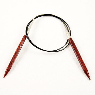 Knitter's Pride Cubics Fixed Circular Needles 32"