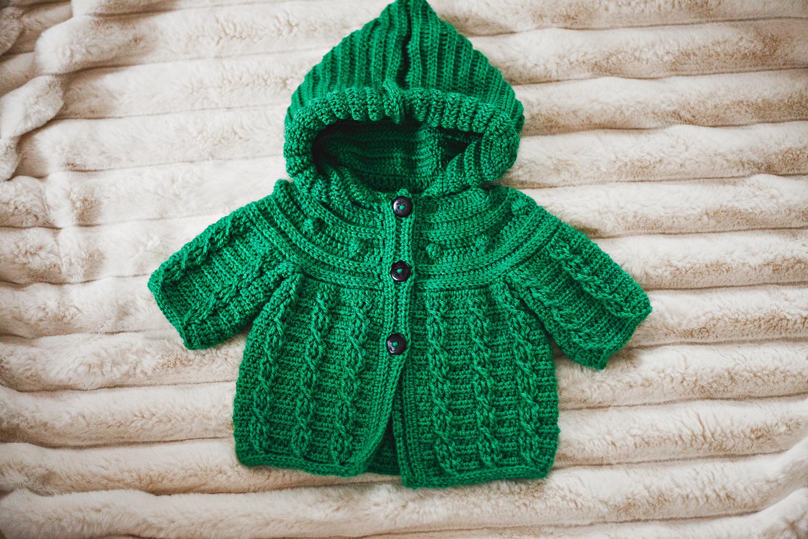 Fairy Glen Cardigan