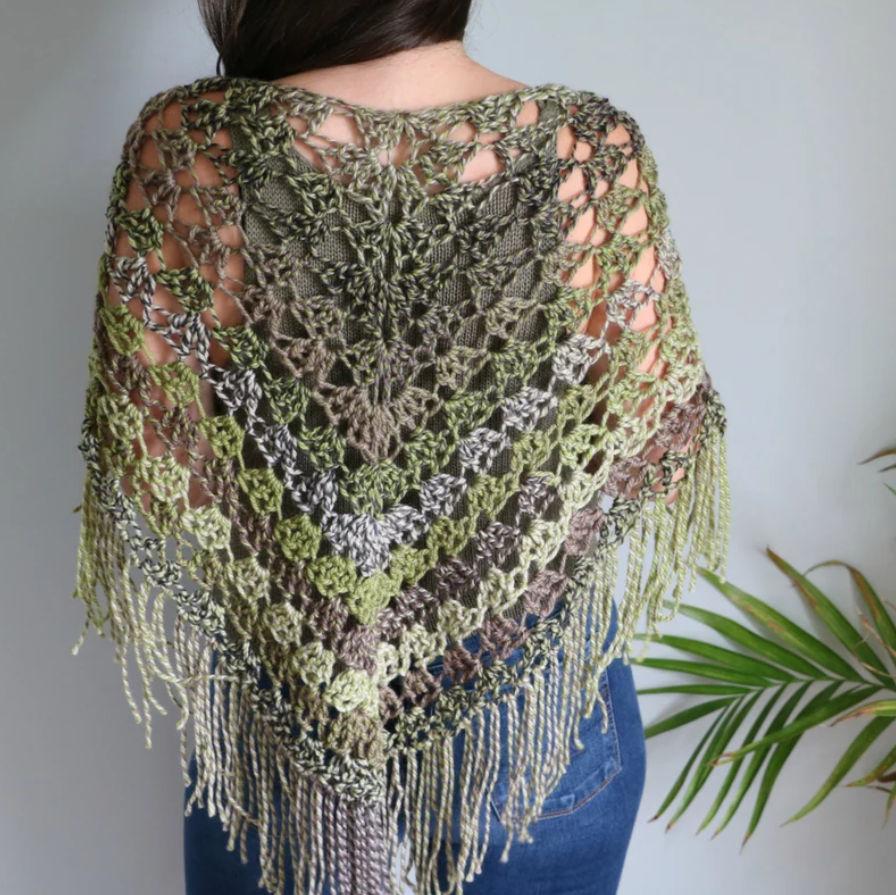 Pistachio Wrap