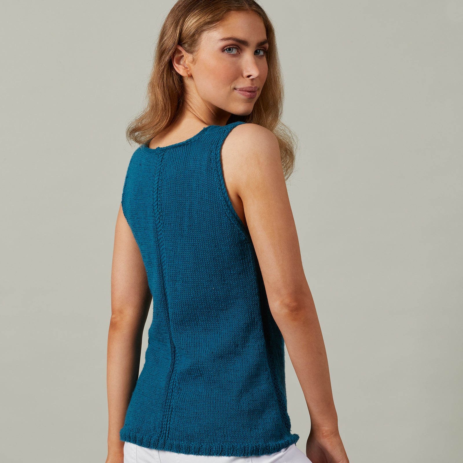 Valley Yarns Crape Myrtle Knitting Pattern