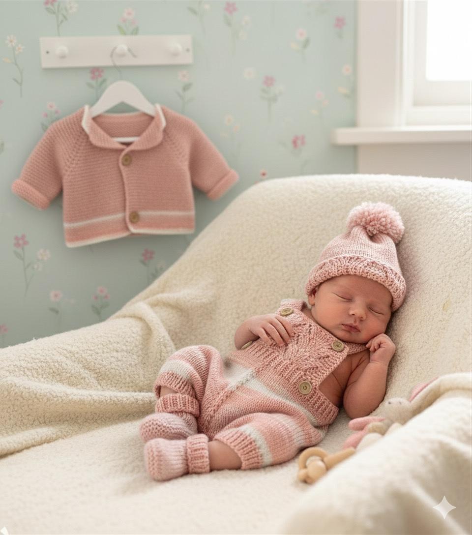 "Capri" 4 piece set