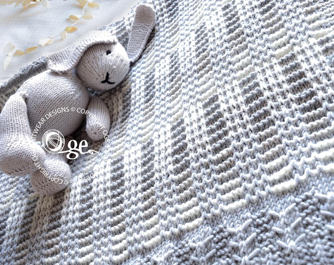 Billiberry Blanket - P170