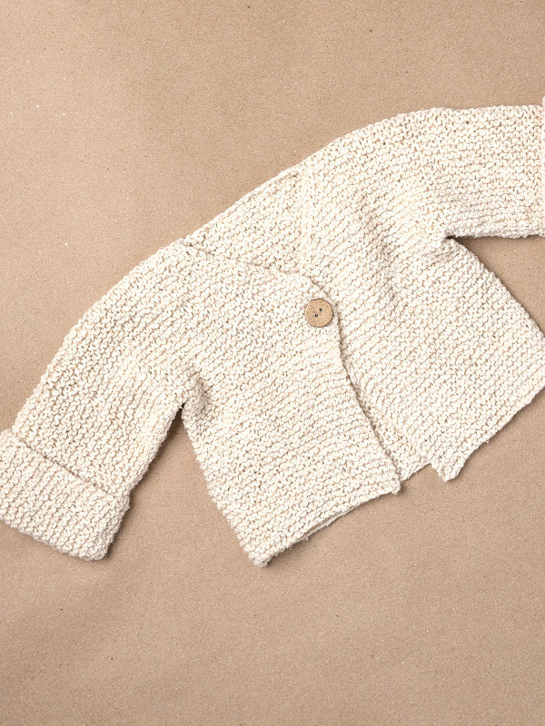 Azra Cardigan Knitting Pattern