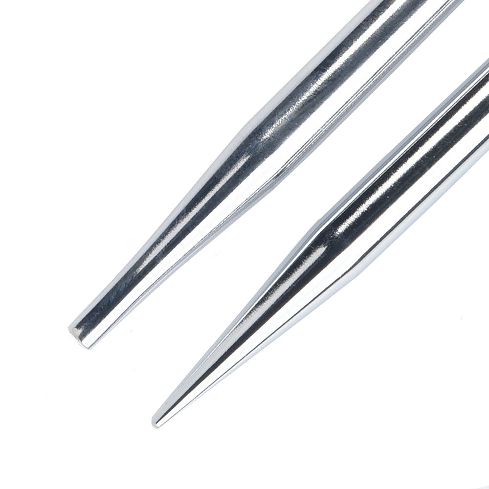 Knitter's Pride Nova Platina Interchangeable Circular Needle Tips