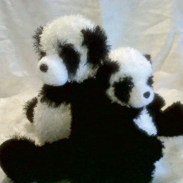 Panda Bears (in two sizes)