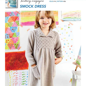Debbie Bliss Smock Dress PDF