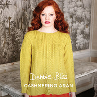 Debbie Bliss Philomena Tunic Knitting Pattern