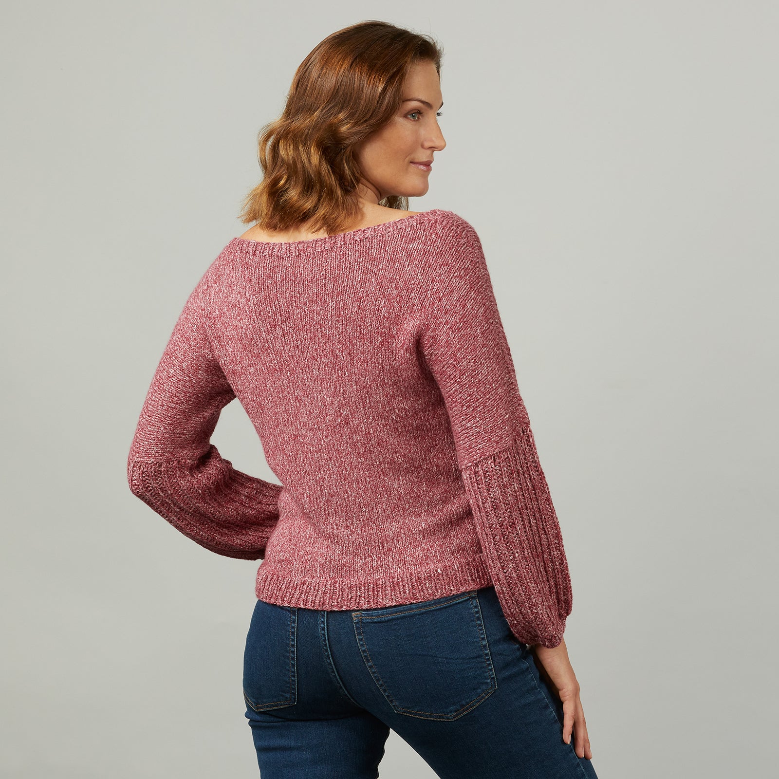 Valley Yarns Crispin Knitting Pattern