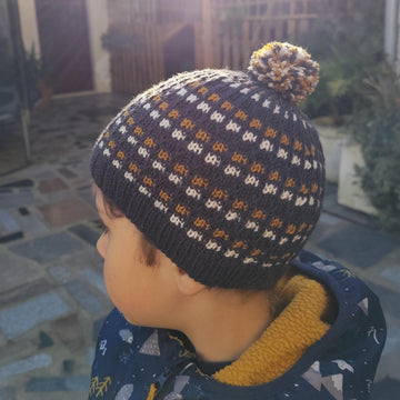 Serrana Family Hat | 0-5y and S-L