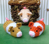 Pet Hamsters - Creme Egg Covers