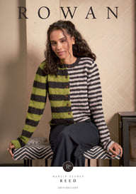 Reed Cardigan Knitting Pattern
