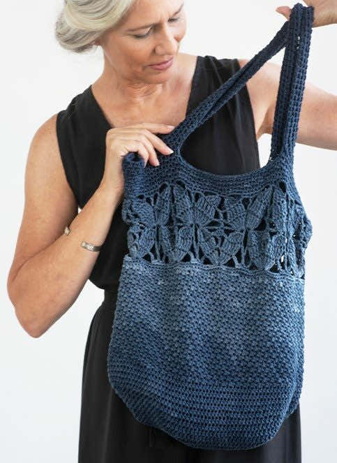 Magra Bag Crochet Pattern