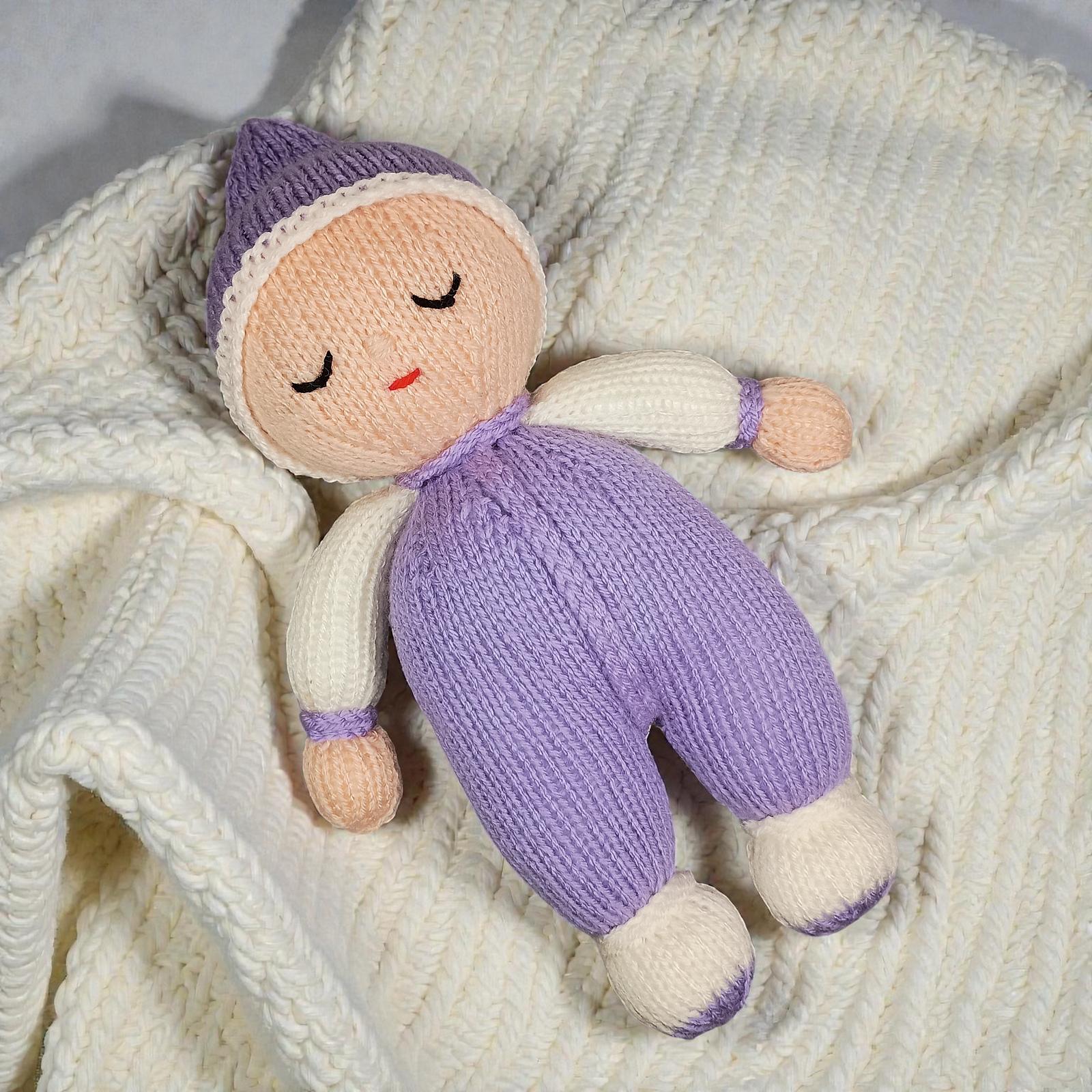 Snuggle Buddy Baby