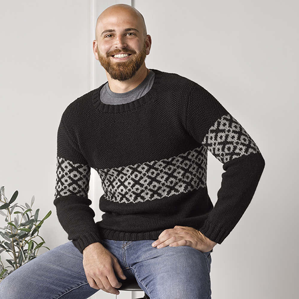 Valley Yarns Loch Knitting Pattern