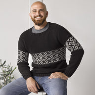 Valley Yarns Loch Knitting Pattern